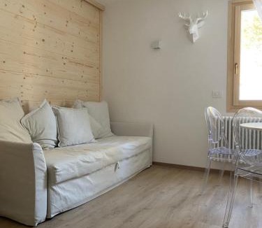 Campo Carlo Magno Apartment | Baita Carlo Magno