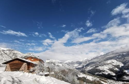 Sant'Orsola Terme Cabin | Baita Cavecia