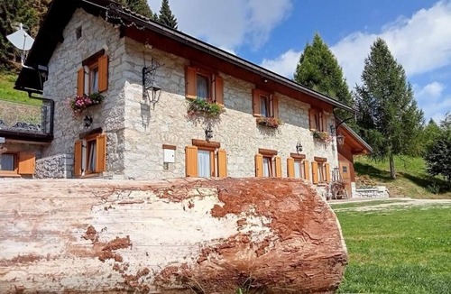 Pieve Tesino Ski Chalet | Baita Chalet Antica Porta