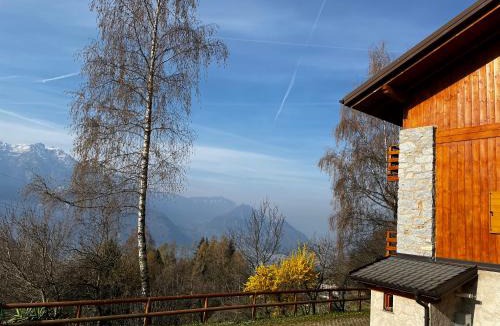 Strigno Ski Chalet | Baita GEGIA