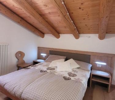 Fierozzo Ski Chalet | Baita il nido dell'aquila