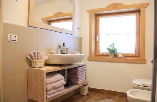 Fierozzo Ski Chalet | Baita il nido dell'aquila
