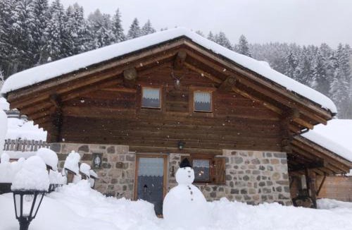 Bedollo Ski Chalet | BAITA NONNO GHINO