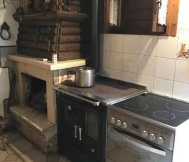 Ronchi Valsugana Ski Chalet | Baita Palue