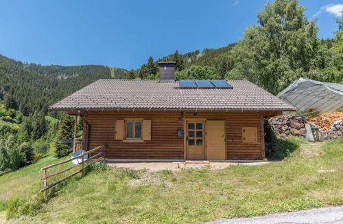 Palu del Fersina House | Baita Serpillo