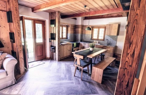 Ragoli House | Baita Valon Alpine Hideaway by Interhome