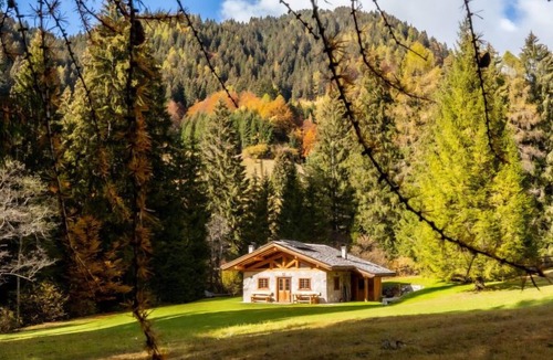 Ragoli House | Baita Valon Alpine Hideaway by Interhome