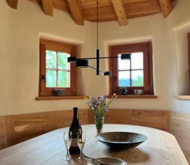 Mezzano Ski Chalet | Baita Villa Fedai