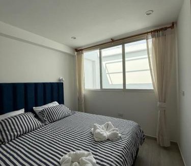 Pisco Apartment | Ballestas Suite