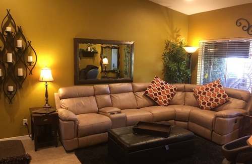 Deer Valley House | Bamboo garden w/ Firepits, MASSAGE CHAIR, SPA, HEPA clean air, Outside Heaters