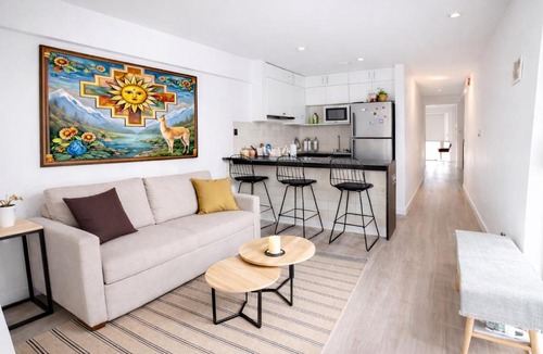 Barranco Apartment | Barranco Modern Stay - Playa Gastronomía cultura