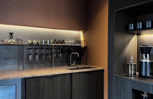 Downtown Tucson House | Barrio EGM | Salt-Spun Magic—Seasonal Dip or Soak