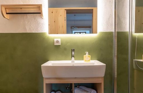 Magre sulla Strada del Vino Apartment | Bauernhof Hof Unternberg