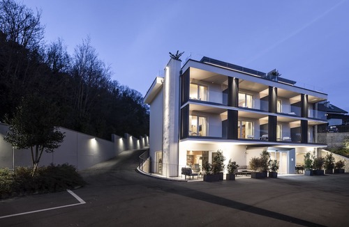 Cognola Hotel | Be Place