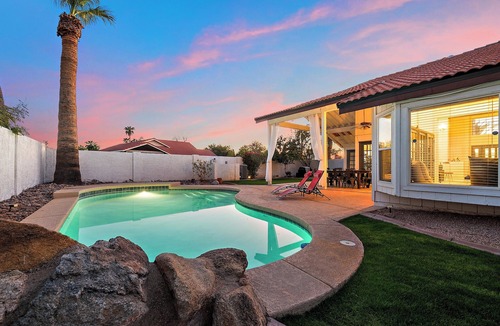 Tempe House | Be the lucky few! Stay fresh, relax, celebrate your special occasions @Coco-Ari!