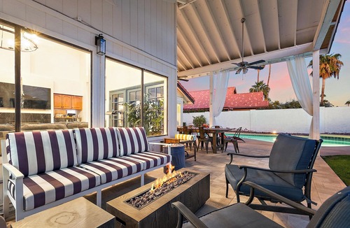 Tempe House | Be the lucky few! Stay fresh, relax, celebrate your special occasions @Coco-Ari!