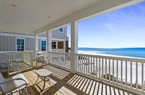 West Panama City Beach House | Beach House - Anchors Aweigh by PHG