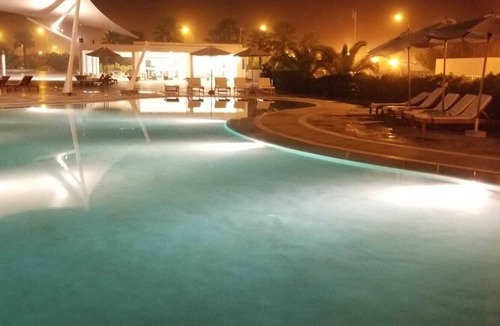 Asia House | Beach House Condominium Playa Coral 4 km before the boulebard of Asia