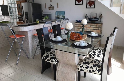 Asia House | Beach House in Asia - Walk to Boulevard and Cayma Beach!