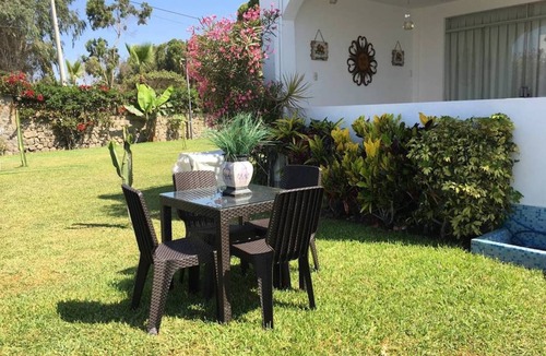 Asia House | Beach House in Asia - Walk to Boulevard and Cayma Beach!