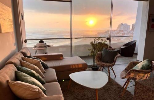 Punta Hermosa House | Beach view apartment Punta Hermosa 4BR