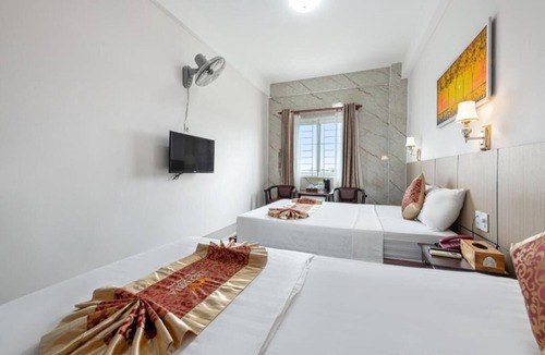 Duong Dong Hotel | Beachfront near night market Victoria hotel center of Phu Quoc