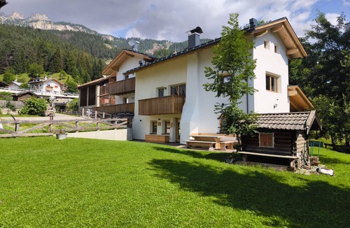 Vigo di Fassa Apartment | Beautiful newly renovated complex located not far from the center of Vigo di Fassa in a very quiet a