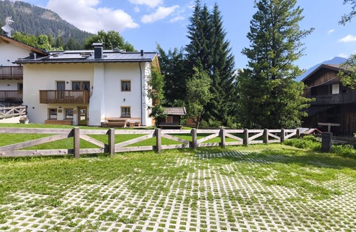 Vigo di Fassa Apartment | Beautiful newly renovated complex located not far from the center of Vigo di Fassa in a very quiet a