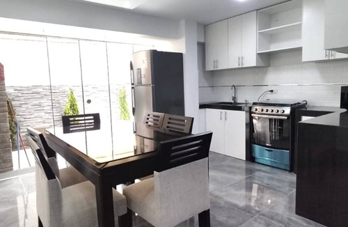 Santiago de Surco Apartment | Beautiful 3-bedroom apartment in Lima