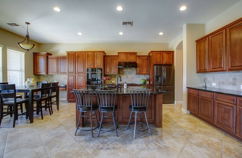 Estrella Mountain Ranch House | Beautiful 3 bedroom home in a private community in Estrella Mountain Ranch