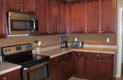 Muirfield Village House | Beautiful 3bd 2.5ba, 2story, large patio, 1car garage, pool, spa, walking trails