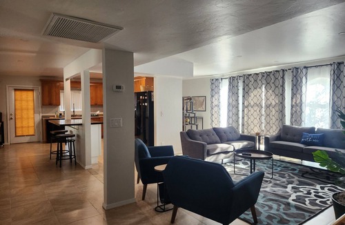 Harold Bell Wright Estates House | Beautiful 4-bedroom home quietly tucked away in a charming Tucson neighborhood!