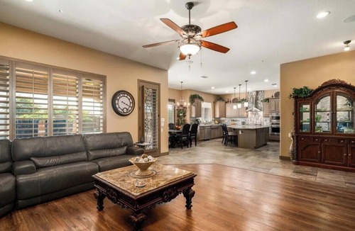 Vistancia House | Beautiful-4-bedroom house in Peoria