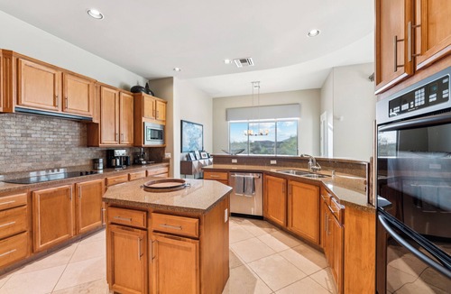 Mirabel Village House | Beautiful 4-bedroom house in North Scottsdale with a Pool, Spa, AC. Book now