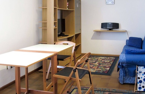 San Cristoforo Apartment | Beautiful apartment for 2 people with TV, balcony and parking