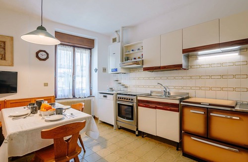 Pergine Valsugana Apartment | Beautiful apartment for 4 guests with WIFI and TV