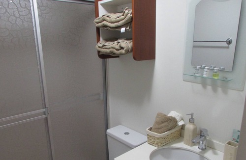 San Miguel Apartment | Beautiful apartment in a building facing the sea