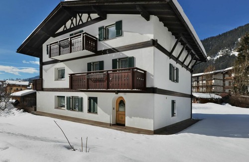 San Giovanni di Fassa Apartment | Beautiful apartment for 4 people with WIFI, TV, terrace and parking