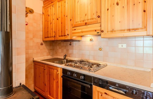 Pinzolo Apartment | Beautiful apartment for 8 people with TV and panoramic view
