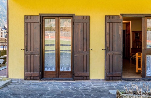 Pinzolo Apartment | Beautiful apartment for 8 people with TV and panoramic view