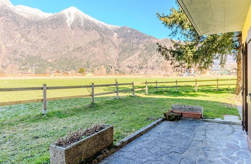 Pinzolo Apartment | Beautiful apartment for 8 people with TV and panoramic view