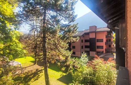 Carisolo Apartment | Beautiful apartment for 5 people with WIFI, TV and patio