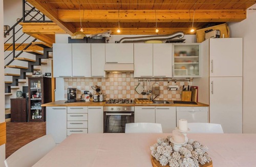 Carisolo Apartment | Beautiful apartment for 5 people with WIFI, TV and patio