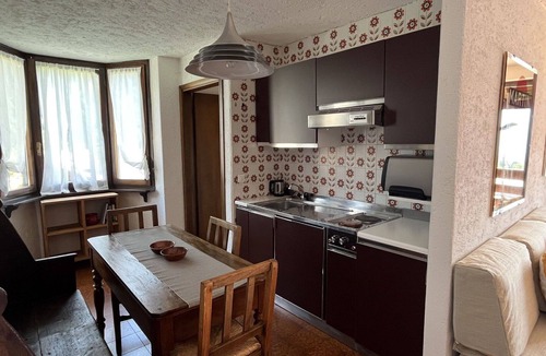 Sant'Antonio di Mavignola Apartment | Beautiful apartment for 4 guests with WIFI, TV, balcony and pets allowed