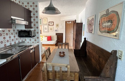 Sant'Antonio di Mavignola Apartment | Beautiful apartment for 4 guests with WIFI, TV, balcony and pets allowed