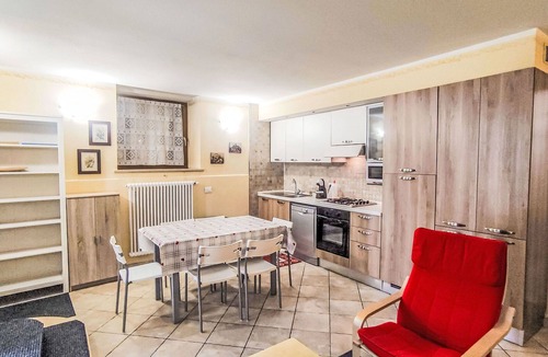 Moena Apartment | Beautiful apartment for 7 guests with WIFI and TV