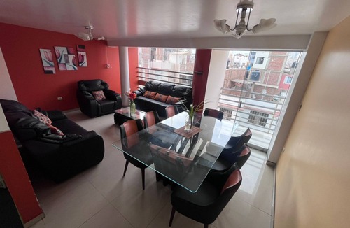Trujillo Apartment | Beautiful apartment in San Isidro-Trujillo-Peru!
