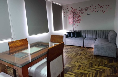 Historical Center Apartment | Beautiful apartment with 02 rooms in the center of Arequipa.
