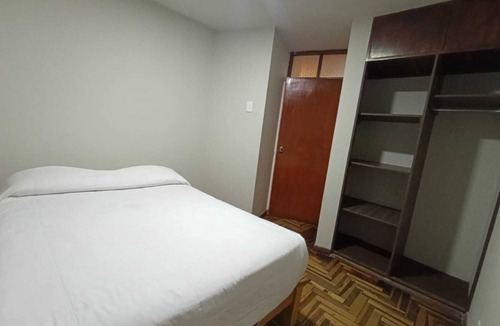 Historical Center Apartment | Beautiful apartment with 02 rooms in the center of Arequipa.