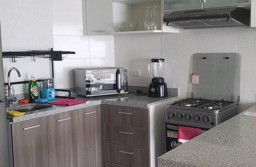 San Miguel Apartment | Beautiful apartment with balcony facing the sea